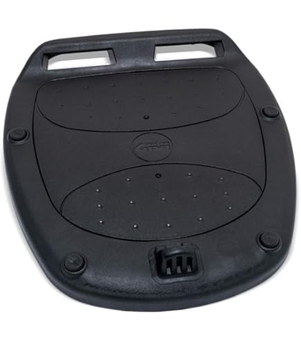 SR9256 - TOPCASE TRÄGER FÜR MONOKEY ODER MONOLOCK KOFFER MIT PLATTE FÜR