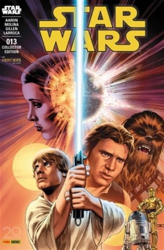 Livres Couvertures de Star Wars Nº13 Variant Cusset