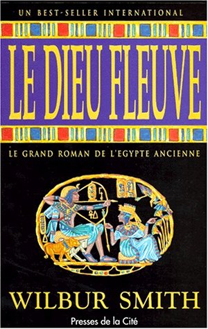 couverture de : Le Dieu fleuve