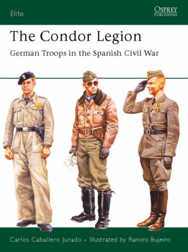 Descargar The Condor Legion German Troops In The Spanish - 