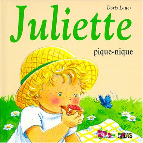 couverture de : Juliette pique-nique