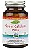 Produktbild Super Calcium Plus - 60 Tabletten - Starke, gesunde Knochen und Zähne mit Super Calcium Plus - Zusätzlich verstärkt mit Zink, Vitamin D und wertvollem Korallenkalk - Von Dr. Hittich
