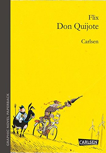 Download Graphic Novel Paperback: Don Quijote Download Graphic Novel Paperback: Don Quijote