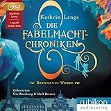 Cover zum Buch Die Fabelmacht-Chroniken