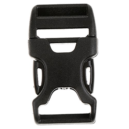 Rücksack Steckschnalle, Steckverschluss, Verstellbare Sicherheitsschnalle, Gürtelschnalle – 20mm - 8