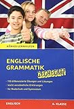 Englische Grammatik gecheckt! 6. Klasse: Von Nachhilfelehrern entwickelt und erfolgreich eingesetzt! (Königs Lernhilfen) by