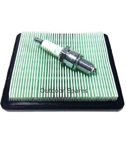 NÜTZLICH LUFTFILTER KIT Zündkerze 17211-ZL8-023 Für Honda GCV135/GCV160