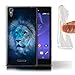 Produktbild Stuff4 Gel TPU Hülle / Case für Sony Xperia T3 / Löwe/Leo Muster / Tierkreis Star Schild Kollektion