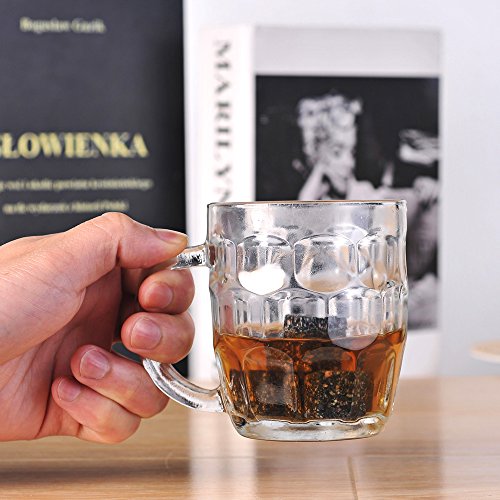 SlowTon Whisky Steine (9 Stück), Wiederverwendbare Eiswürfel aus natürlichem Granit Whiskysteine, Whisky Stones, Wiederverwendbar Kühlsteine Für Getränke, Reusable Food Grade Ice Cubes Set, für Whiskey, Wein und Mehr Eiswürfel kühlen Sie Ihre Getränke ohne Verdünnung Zange mit Gummispitze - 7