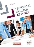 Image de Technical English at Work - Third Edition: A2-B2 - Schülerbuch