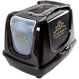 RinderOhr Katzentoilette Trendy luxurious 50