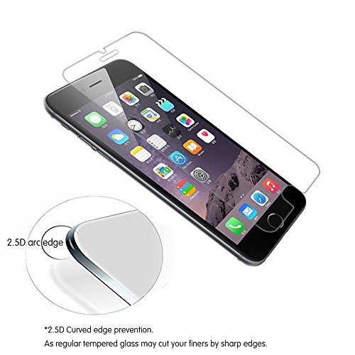 iPhone 6S Plus Screen Protector, [3D Touch Compatible] ACEPowerÂ® Premium Tempered Glass Screen Protector for Apple iphone 6 Plus / iPhone 6S Plus 5.5