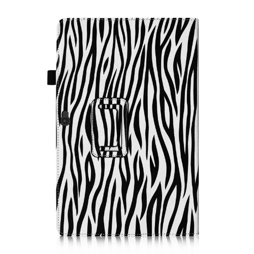 Fintie Slim Fit Schutzhülle für Tablet 10.6, Schwarz - 7