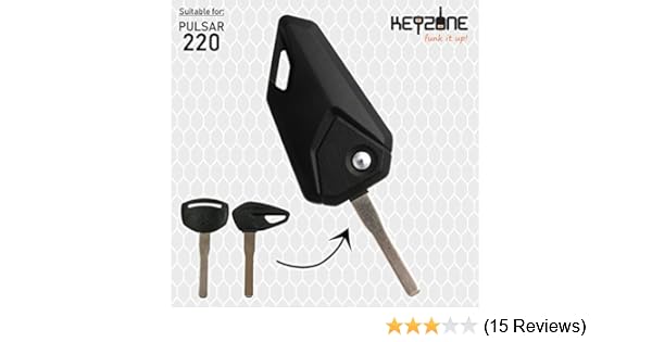 pulsar 220 key set price