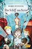 Cover zum Buch Akademie der Abenteuer: Das Schiff au...