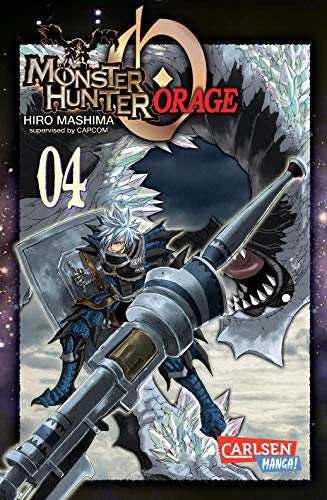 Monster Hunter Orage 4 (4)
