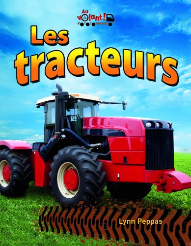 couverture de : Les tracteurs