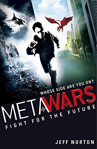 Preisvergleich Produktbild Fight for the Future: Book 1 (MetaWars, Band 1)