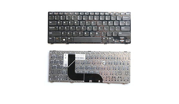 Generic Replacement Keyboard For Dell Inspiron 14z N411z Laptop Buy Generic Replacement Keyboard For Dell Inspiron 14z N411z Laptop Online At Low Price In India Amazon In