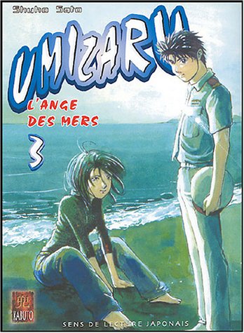 Umizaru : L'ange des mers — Tome 3