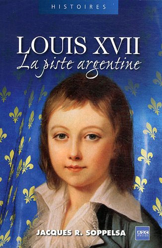 couverture de : Louis XVII