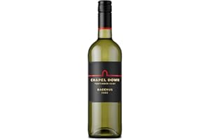 Chapel Down Bacchus | English Still White Wine | 75cl Bottle
