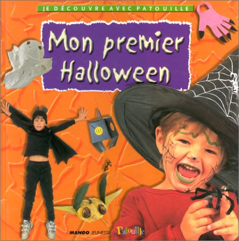 couverture de : Mon Premier Halloween