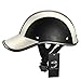 Price comparison product image HQS® Motorbike Helmet Outdoors Baseball Safety Hard Hat Sunshine-proof Anti-UV Motorcycle