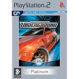 Need for Speed Underground Platinum (PS2)