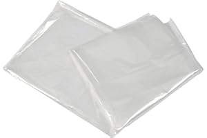 Bo-Camp - Bo-Tec bâche de Sol - sans plastifiants - 3 x 4 mètres - Transparant