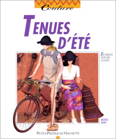 couverture de : TENUES D'&Eacute;T&Eacute;