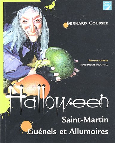 Halloween, Saint-Martin, guénels et allumoirs