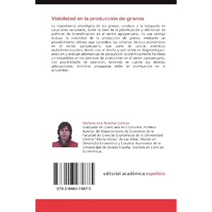 Viabilidad en la producción de granos: Evaluación técnico-económica de la viabilidad en la producción de granos en Cuba: caso girasol