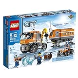 LEGO City Arctic Outpost 60035 Building Toy - LEGO