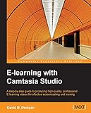 E-learning with Camtasia Studio (English Edition) by 