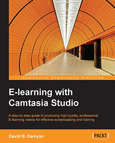 E-learning with Camtasia Studio (English Edition)