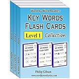 KEY WORDS Flash Cards: Level 1: A Child's Introduction To Reading (Key Words Flash Cards Collections)
