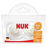 NUK Genius Silikon-Schnuller - 5
