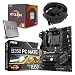 Produktbild Dubaro Sparset Aufrüstset Bundle AMD RYZEN 5 1600 (6x 3,6GHz) inkl. Box Kühler + Mainboard MSI B350 PC MATE AM4 / Support DDR4-3200+(OC) / PCI-E / PCI-Ex1 / PCI / USB3.1 / Crossfire