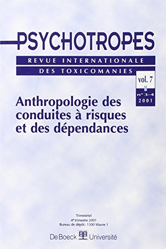 Download Psychotorpes nø2001/3 : recueils d'articles Download Psychotorpes nø2001/3 : recueils d'articles