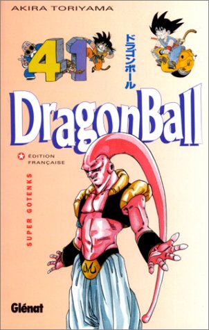 Dragon Ball — Tome 41