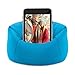 Produktbild eBuyGB iPhone/iPod/Samsung Handy Sitzsack Sofa, Polyester, blau, 14,2 x 12.19 X 7,39 cm