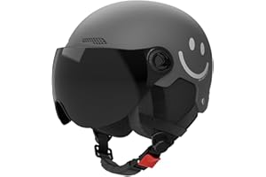 AOOPOO Casque Trottinette Electrique Adulte, Casque Vélo Électrique avec Visière, Demi-Casque Haute Protection Unisexe Casques de Cyclisme, pour Vélo, Trottinette, Skateboard, Motos, pour Homme Femme