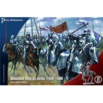 Kit De Figurines Perry Miniatures – Infanterie Mercenaire Européenne 1450-1500, 28 Mm !