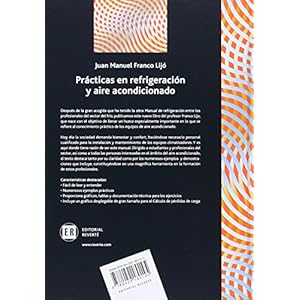 Prácticas de refrigeración y aire acondicionado