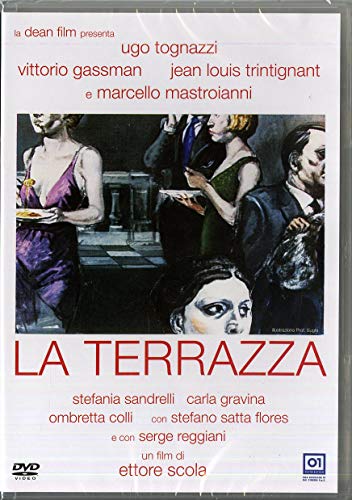 Preisvergleich Produktbild La terrazza [IT Import]
