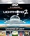 Produktbild Lichtmond 2 - Universe Of Light (3D Blu-ray Set Se+DVD+CD) [Blu-ray]