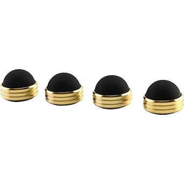 Set Of 4 AudioSerenity ISO-9H Isolation Feet – Vibration - View #6