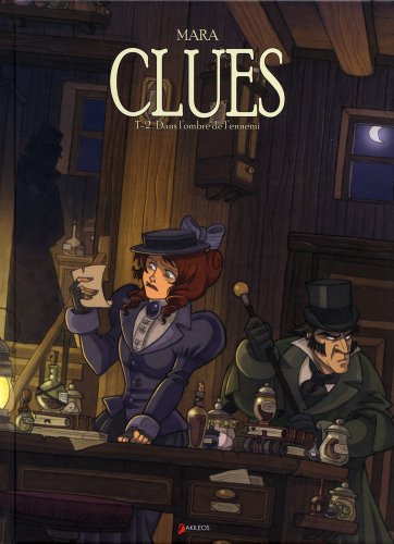 couverture de : Dans l'ombre de l'ennemi