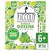 Produktbild Piccolo Organic Glorious Grünen Basket 4 x 90g